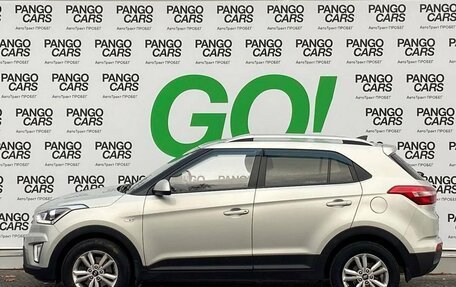 Hyundai Creta I рестайлинг, 2018 год, 1 789 000 рублей, 8 фотография