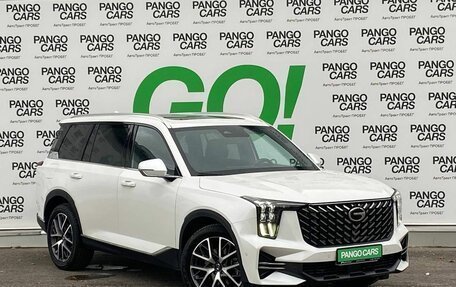 GAC GS8, 2024 год, 3 435 000 рублей, 3 фотография