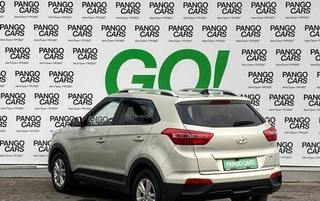 Hyundai Creta I рестайлинг, 2018 год, 1 789 000 рублей, 7 фотография