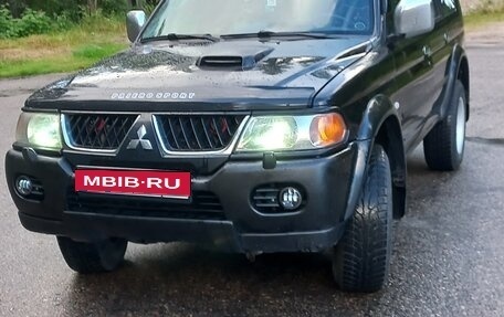 Mitsubishi Pajero Sport II рестайлинг, 2004 год, 750 000 рублей, 1 фотография