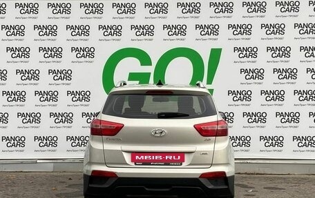 Hyundai Creta I рестайлинг, 2018 год, 1 789 000 рублей, 6 фотография