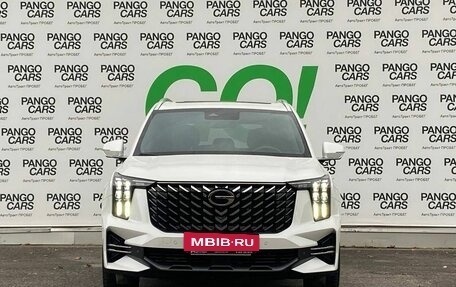 GAC GS8, 2024 год, 3 435 000 рублей, 2 фотография