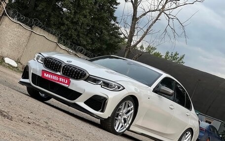 BMW 3 серия, 2020 год, 4 250 000 рублей, 1 фотография