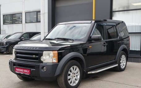 Land Rover Discovery III, 2008 год, 1 050 000 рублей, 1 фотография