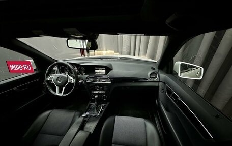 Mercedes-Benz C-Класс, 2012 год, 1 949 777 рублей, 6 фотография