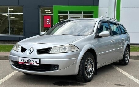 Renault Megane II, 2008 год, 420 000 рублей, 1 фотография