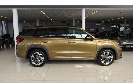 Skoda Kodiaq, 2025 год, 5 700 000 рублей, 6 фотография