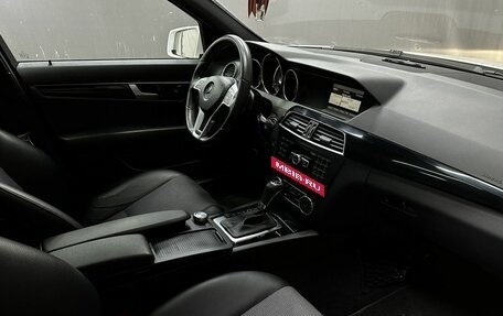 Mercedes-Benz C-Класс, 2012 год, 1 949 777 рублей, 13 фотография