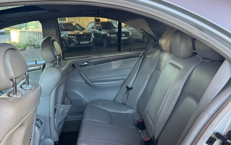 Mercedes-Benz C-Класс, 2003 год, 460 000 рублей, 10 фотография