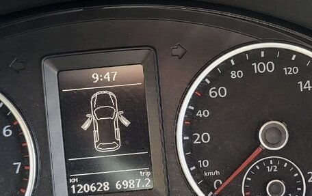 Volkswagen Tiguan I, 2012 год, 1 300 000 рублей, 6 фотография