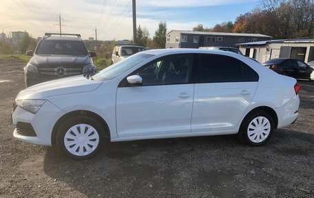 Skoda Rapid II, 2021 год, 1 250 000 рублей, 2 фотография