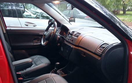 Skoda Fabia II, 2014 год, 845 000 рублей, 7 фотография