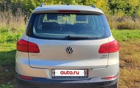 Volkswagen Tiguan I, 2012 год, 1 300 000 рублей, 5 фотография