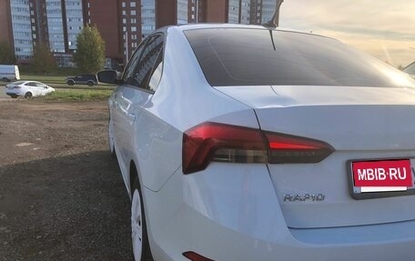 Skoda Rapid II, 2021 год, 1 250 000 рублей, 3 фотография