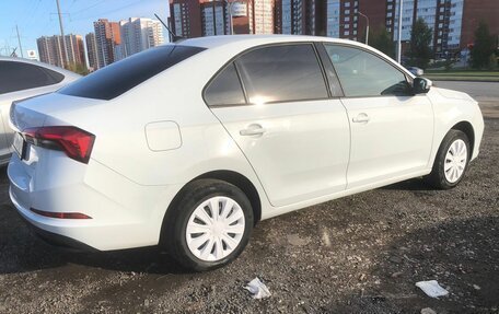 Skoda Rapid II, 2021 год, 1 250 000 рублей, 6 фотография