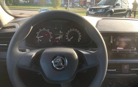 Skoda Rapid II, 2021 год, 1 250 000 рублей, 7 фотография