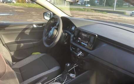 Skoda Rapid II, 2021 год, 1 250 000 рублей, 9 фотография