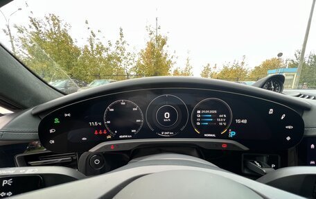 Porsche Taycan I, 2021 год, 11 990 000 рублей, 7 фотография