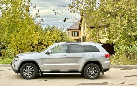Jeep Grand Cherokee, 2014 год, 2 750 000 рублей, 8 фотография
