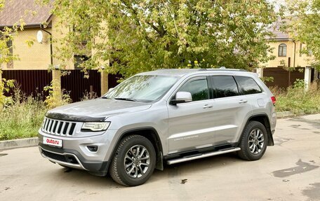 Jeep Grand Cherokee, 2014 год, 2 750 000 рублей, 9 фотография