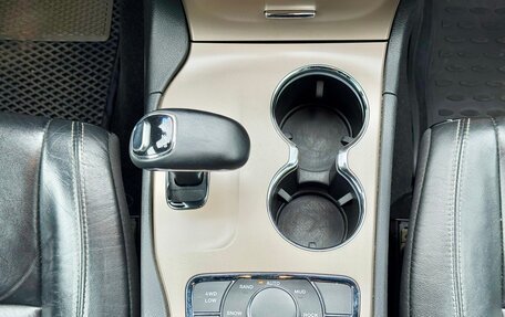Jeep Grand Cherokee, 2014 год, 2 750 000 рублей, 10 фотография