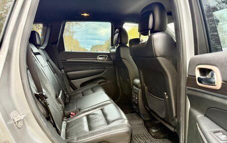 Jeep Grand Cherokee, 2014 год, 2 750 000 рублей, 11 фотография