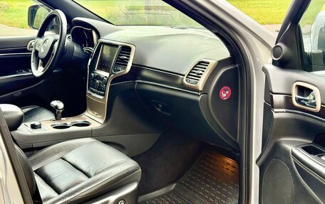 Jeep Grand Cherokee, 2014 год, 2 750 000 рублей, 15 фотография