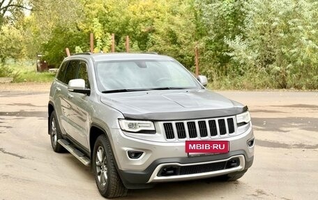Jeep Grand Cherokee, 2014 год, 2 750 000 рублей, 3 фотография