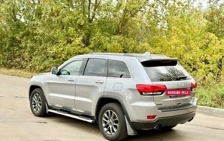 Jeep Grand Cherokee, 2014 год, 2 750 000 рублей, 7 фотография