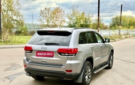 Jeep Grand Cherokee, 2014 год, 2 750 000 рублей, 5 фотография