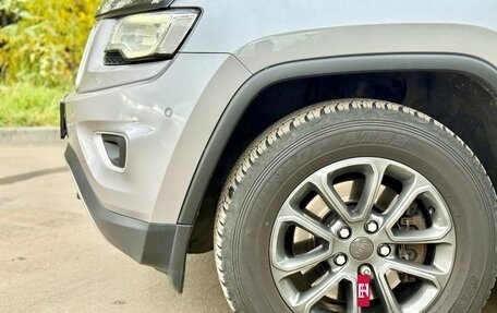 Jeep Grand Cherokee, 2014 год, 2 750 000 рублей, 13 фотография