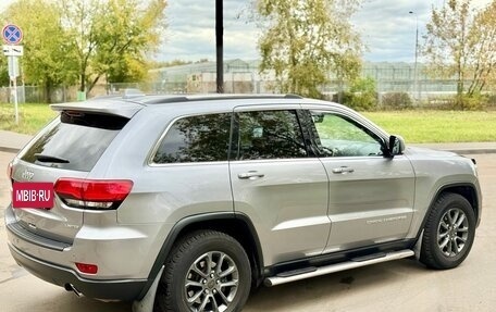 Jeep Grand Cherokee, 2014 год, 2 750 000 рублей, 4 фотография