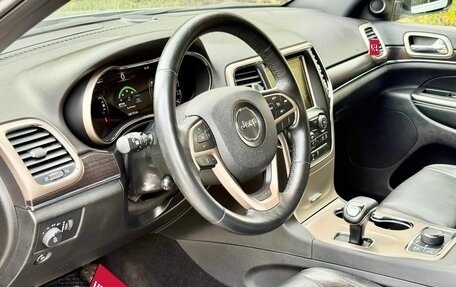 Jeep Grand Cherokee, 2014 год, 2 750 000 рублей, 16 фотография