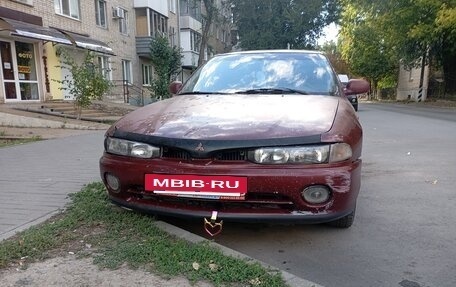 Mitsubishi Galant VIII, 1993 год, 150 000 рублей, 2 фотография
