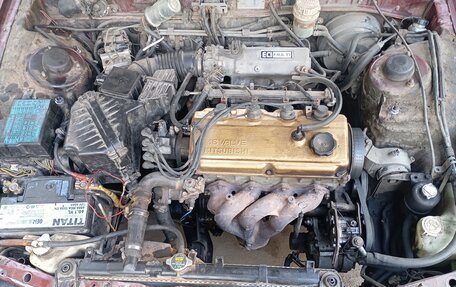 Mitsubishi Galant VIII, 1993 год, 150 000 рублей, 5 фотография