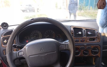 Mitsubishi Galant VIII, 1993 год, 150 000 рублей, 7 фотография