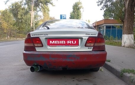 Mitsubishi Galant VIII, 1993 год, 150 000 рублей, 4 фотография