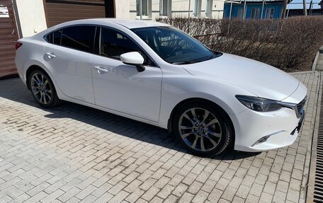 Mazda 6, 2016 год, 1 950 000 рублей, 3 фотография