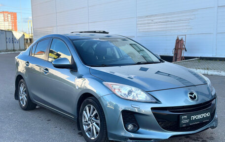 Mazda 3, 2012 год, 999 000 рублей, 3 фотография