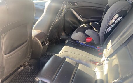 Mazda 6, 2016 год, 1 950 000 рублей, 6 фотография