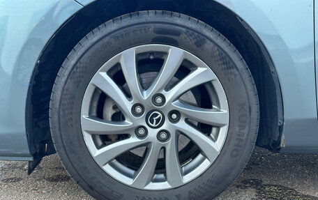 Mazda 3, 2012 год, 999 000 рублей, 22 фотография