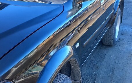 Mitsubishi Pajero Sport II рестайлинг, 2004 год, 750 000 рублей, 11 фотография