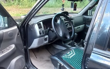 Mitsubishi Pajero Sport II рестайлинг, 2004 год, 750 000 рублей, 8 фотография