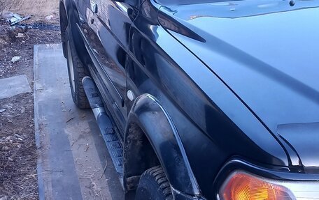 Mitsubishi Pajero Sport II рестайлинг, 2004 год, 750 000 рублей, 9 фотография