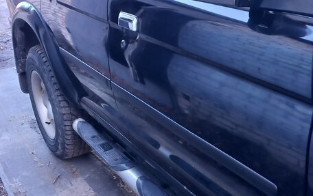 Mitsubishi Pajero Sport II рестайлинг, 2004 год, 750 000 рублей, 10 фотография