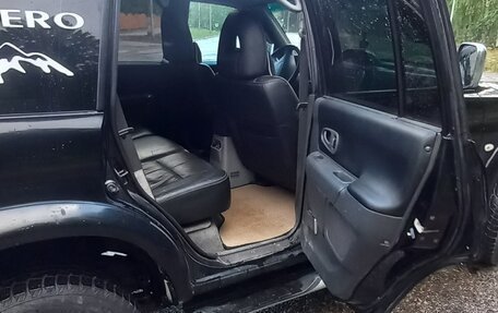 Mitsubishi Pajero Sport II рестайлинг, 2004 год, 750 000 рублей, 6 фотография