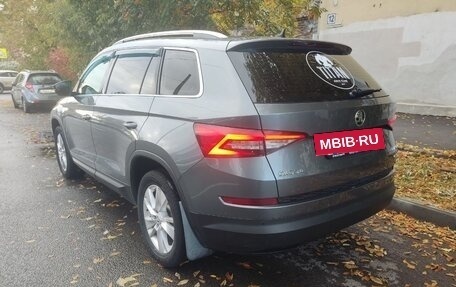 Skoda Kodiaq I, 2018 год, 2 730 000 рублей, 5 фотография