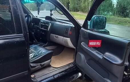 Mitsubishi Pajero Sport II рестайлинг, 2004 год, 750 000 рублей, 7 фотография