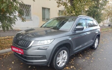 Skoda Kodiaq I, 2018 год, 2 730 000 рублей, 3 фотография
