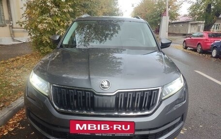 Skoda Kodiaq I, 2018 год, 2 730 000 рублей, 2 фотография